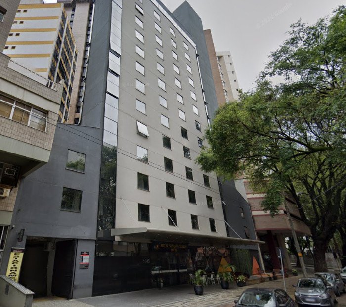 Flat - Venda - Lourdes - Belo Horizonte - MG