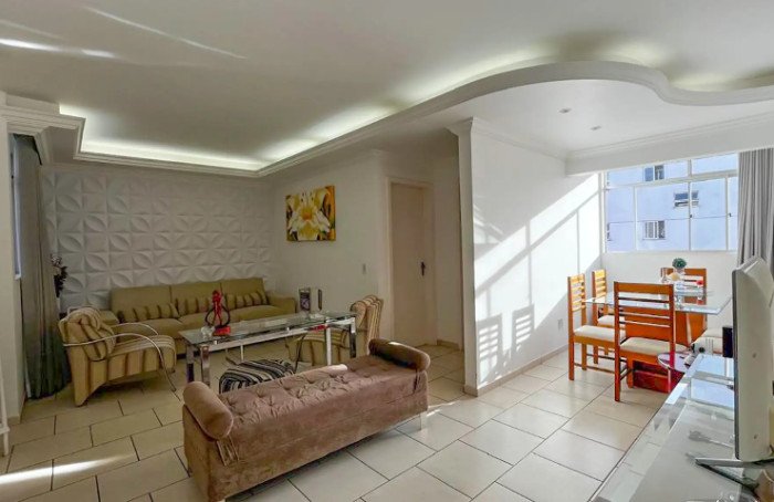 Cobertura - Venda - Boa Vista - Belo Horizonte - MG