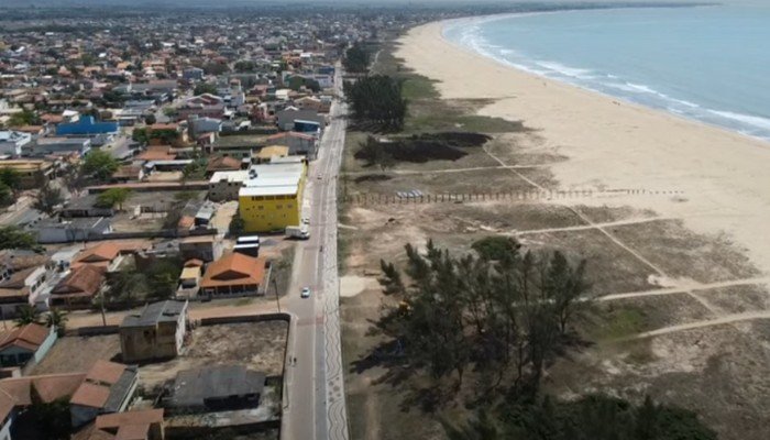 Terreno - Venda - Praia de Santa Clara - São Francisco de Itabapoana - RJ